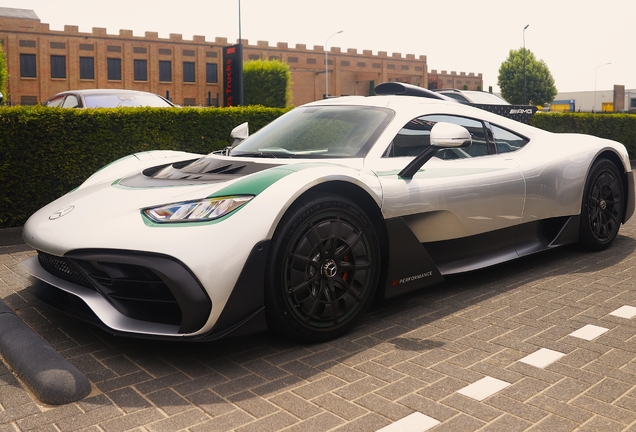Mercedes-AMG One