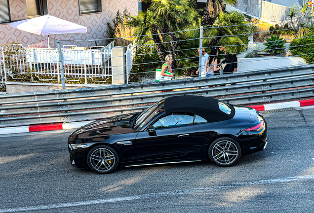 Mercedes-AMG SL 63 R232