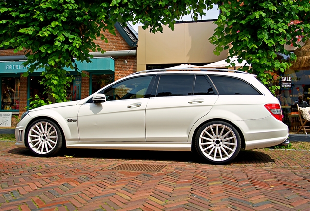 Mercedes-Benz C 63 AMG Estate