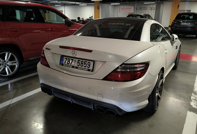 Mercedes-Benz Carlsson SLK CM55 K R171