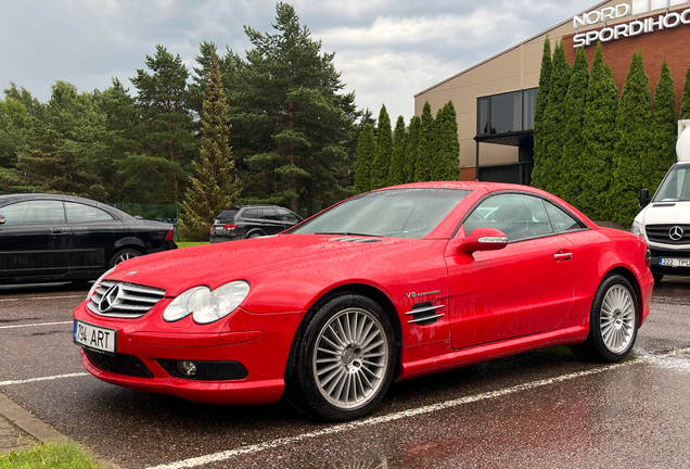 Mercedes-Benz SL 55 AMG R230