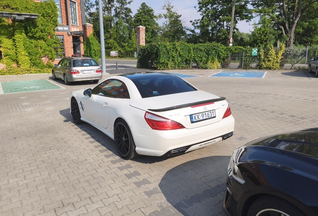 Mercedes-Benz SL 63 AMG R231