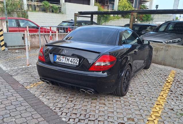 Mercedes-Benz SLK 55 AMG R171