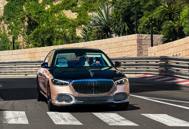 Mercedes-Maybach S 680 X223 Haute Voiture