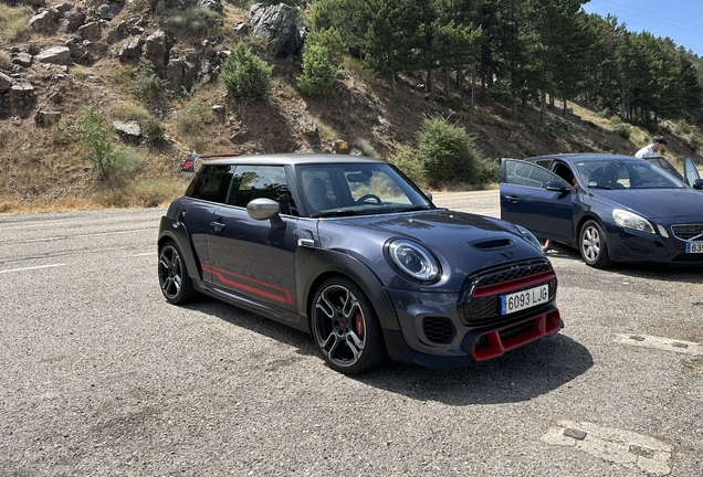 Mini F56 Cooper S John Cooper Works GP