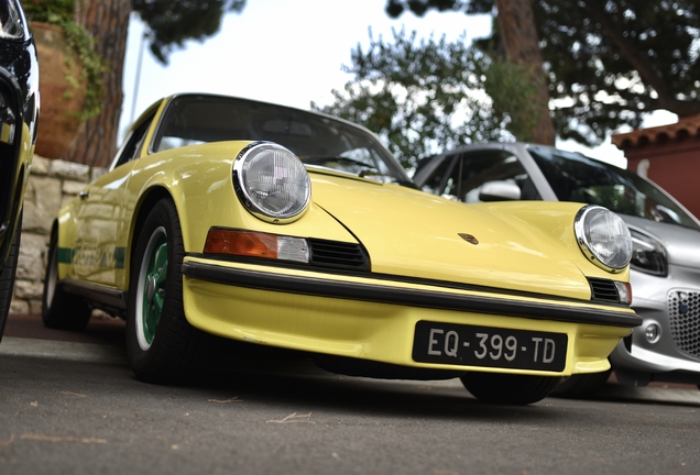 Porsche 911 Carrera RS 2.7