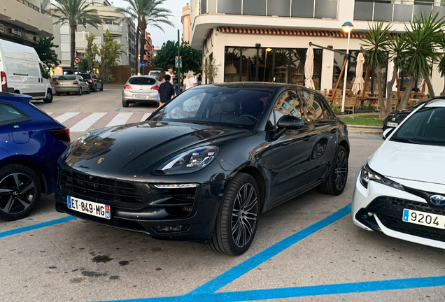 Porsche 95B Macan GTS MkI