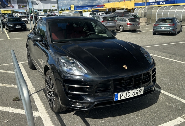 Porsche 95B Macan Turbo MkI