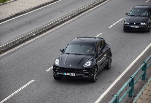Porsche 95B Macan Turbo MkI