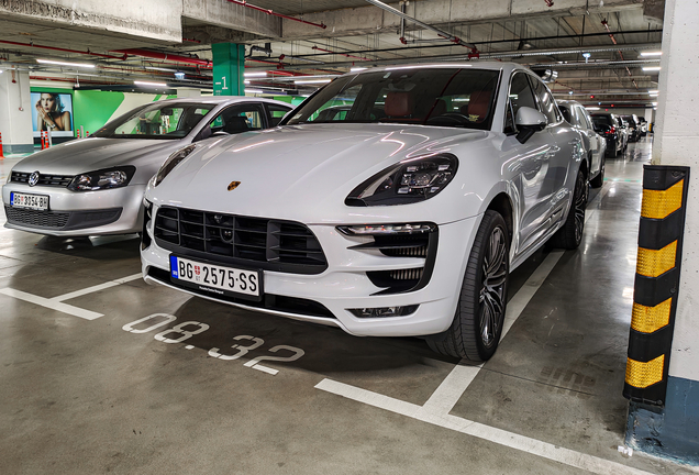 Porsche 95B Macan Turbo MkI