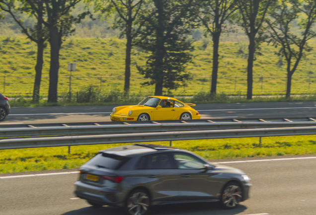 Porsche 964 Carrera RS Clubsport