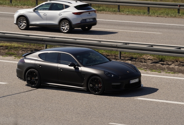 Porsche 970 Panamera GTS MkII