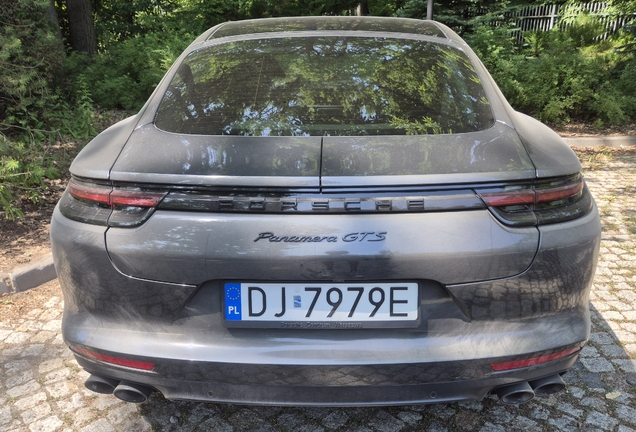 Porsche 971 Panamera GTS MkI