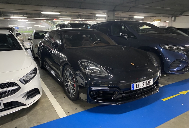 Porsche 971 Panamera GTS Sport Turismo MkII