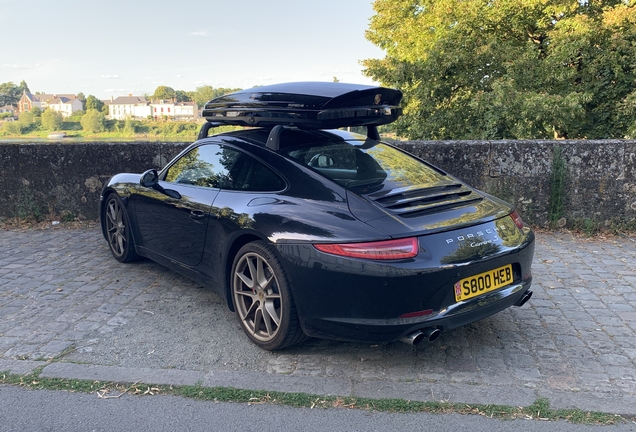 Porsche 991 Carrera S MkI
