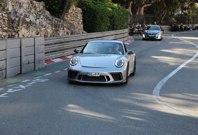 Porsche 991 GT3 MkII