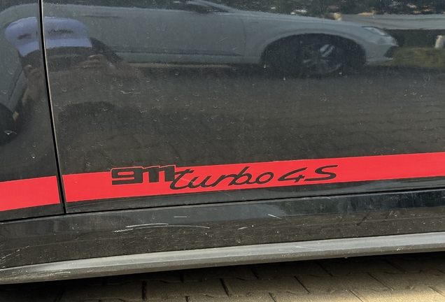 Porsche 991 Turbo S Cabriolet MkI