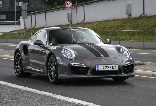 Porsche 991 Turbo S MkI