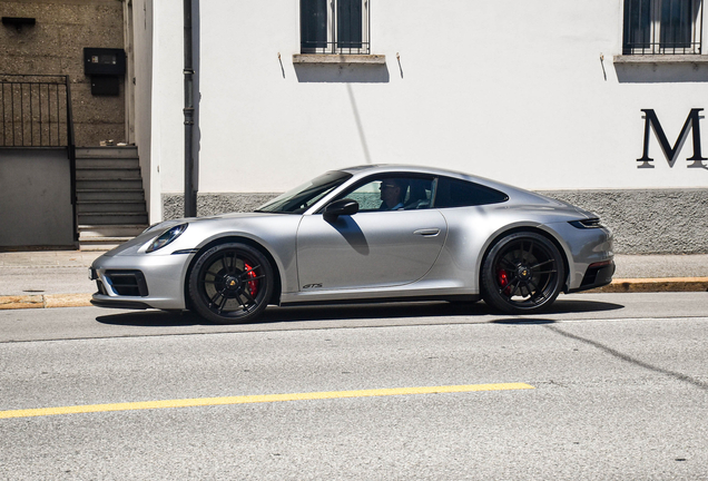Porsche 992 Carrera GTS MkI