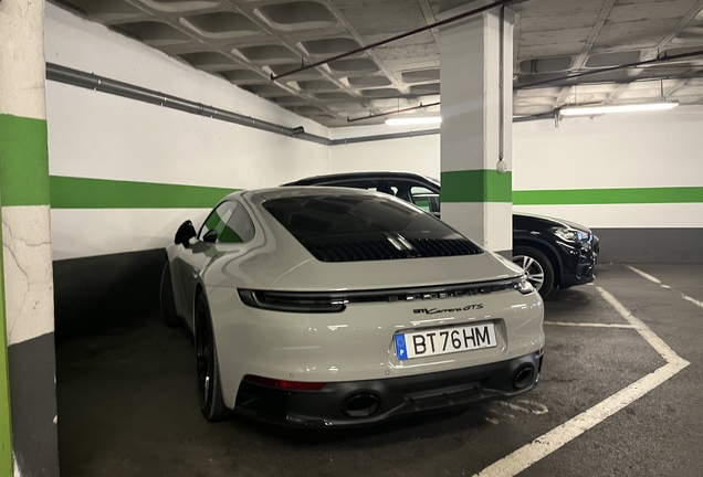Porsche 992 Carrera GTS MkI