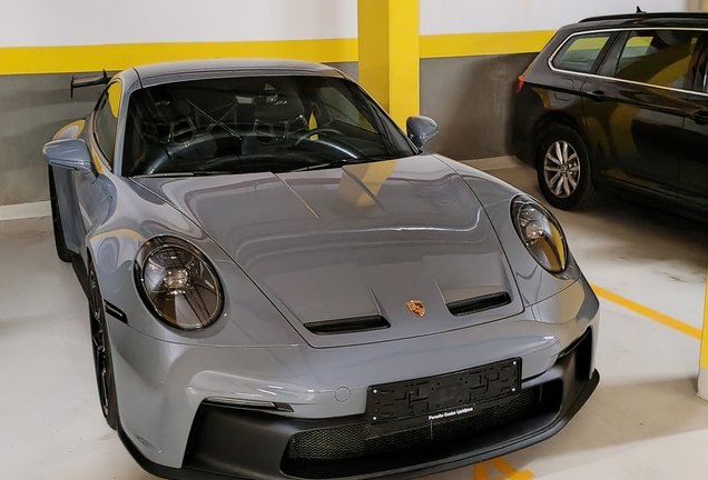 Porsche 992 GT3 MkI
