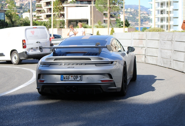 Porsche 992 GT3 MkI