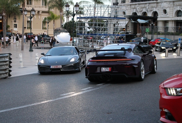 Porsche 992 GT3 MkII