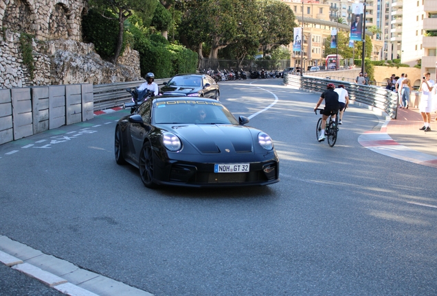 Porsche 992 GT3 MkII