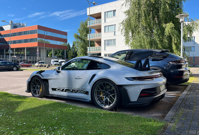 Porsche 992 GT3 RS MkI