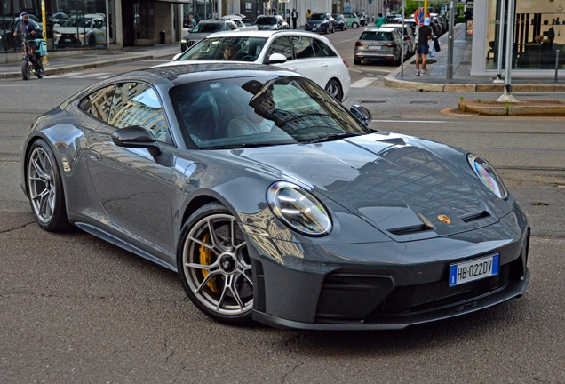 Porsche 992 GT3 Touring MkII