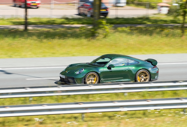 Porsche 992 GT3 Touring MkII