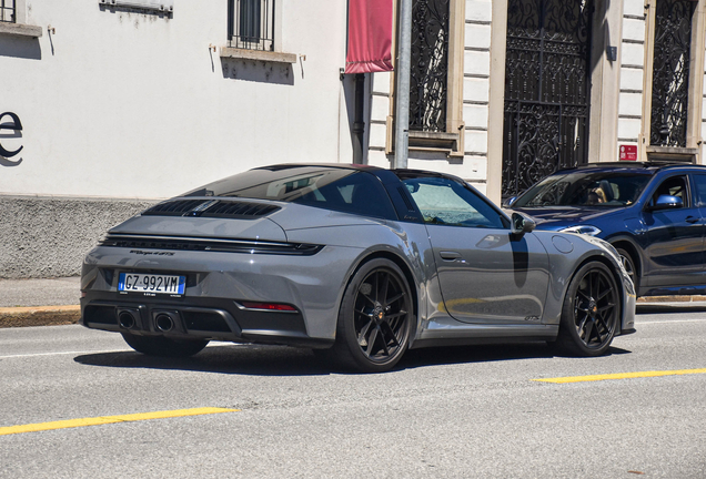 Porsche 992 Targa 4 GTS MkII