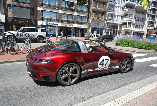 Porsche 992 Targa 4S MkI Heritage Design Edition
