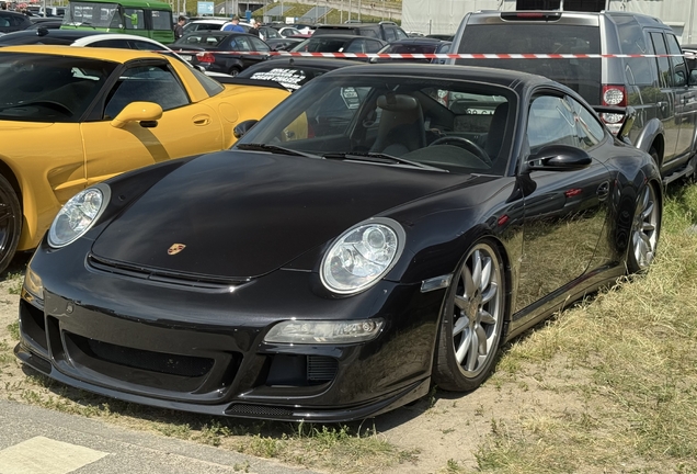 Porsche 997 Carrera 4S MkI