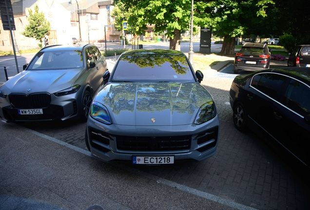 Porsche Cayenne Coupé GTS MkII