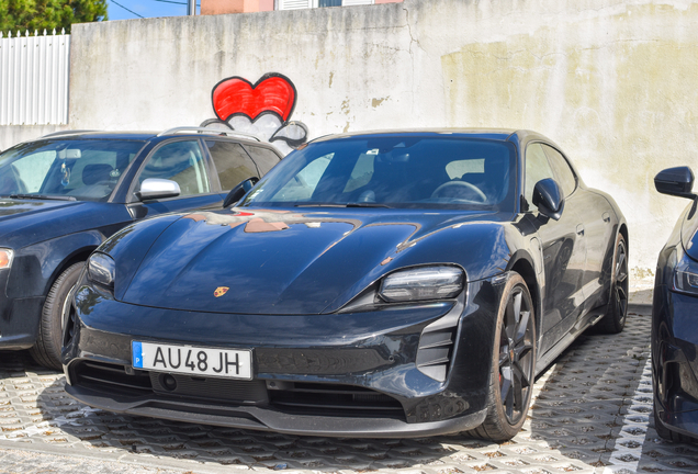 Porsche Taycan GTS Sport Turismo MkI