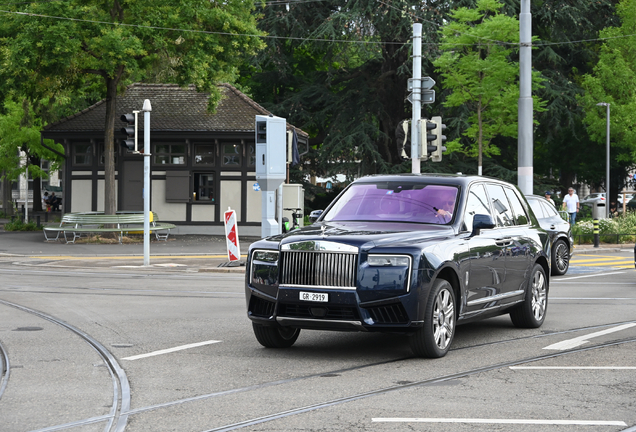 Rolls-Royce Cullinan Series II