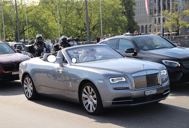 Rolls-Royce Dawn