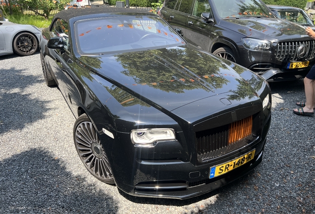 Rolls-Royce Dawn