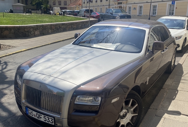 Rolls-Royce Ghost