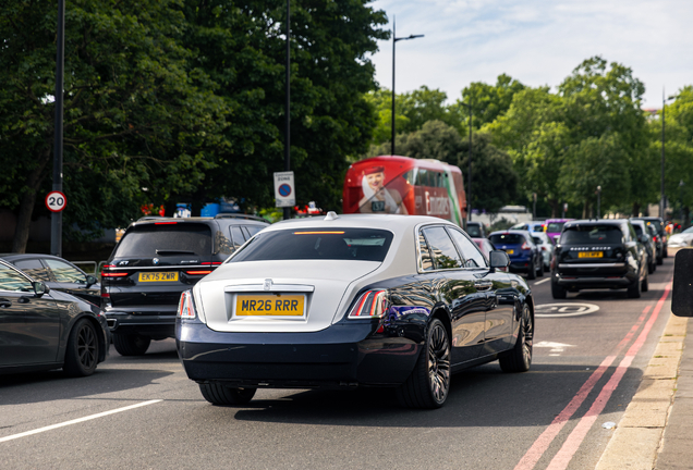 Rolls-Royce Ghost EWB Series II 2025