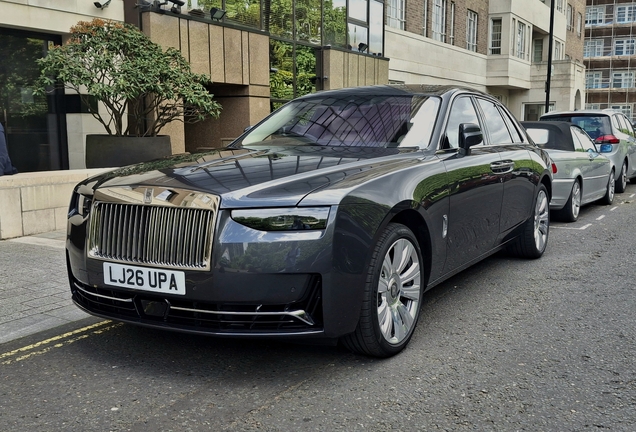 Rolls-Royce Ghost Series II 2025