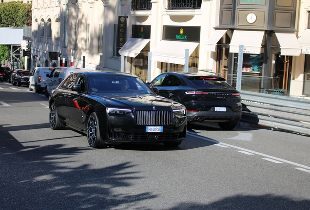 Rolls-Royce Ghost Series II 2025 Black Badge