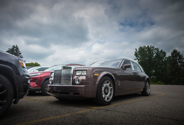 Rolls-Royce Phantom