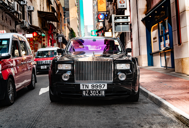 Rolls-Royce Phantom