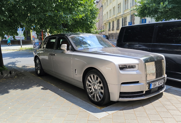 Rolls-Royce Phantom VIII