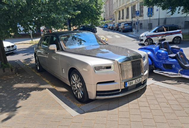 Rolls-Royce Phantom VIII Series II
