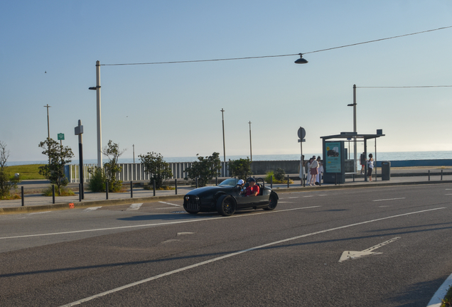 Vanderhall Venice Blackjack