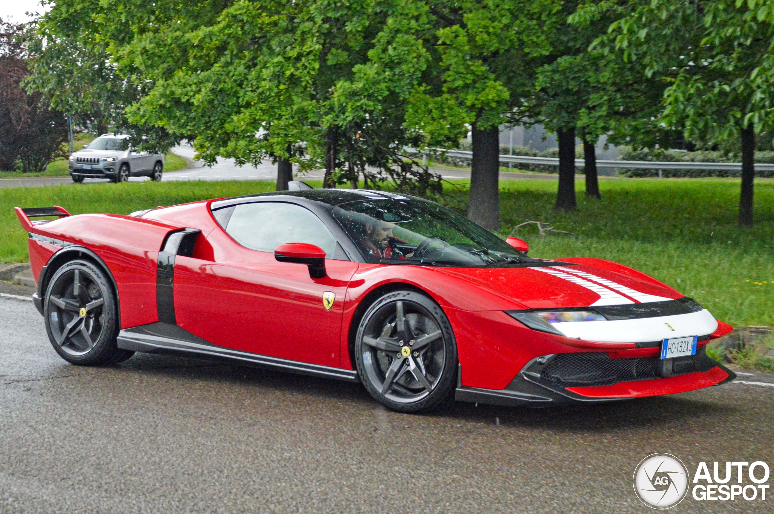 Ferrari 849 Testarossa Assetto Fiorano
