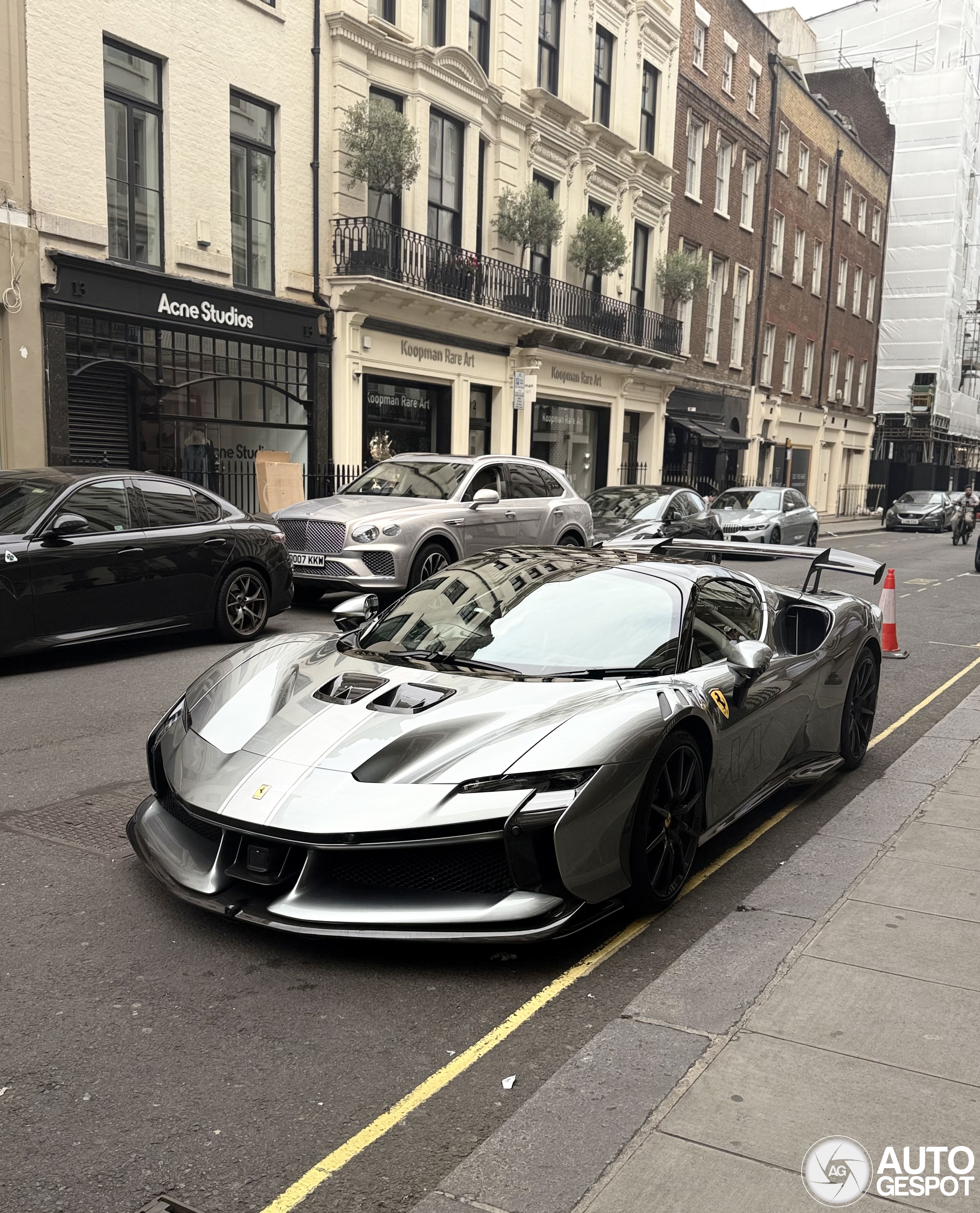 Ferrari SF90 XX Spider